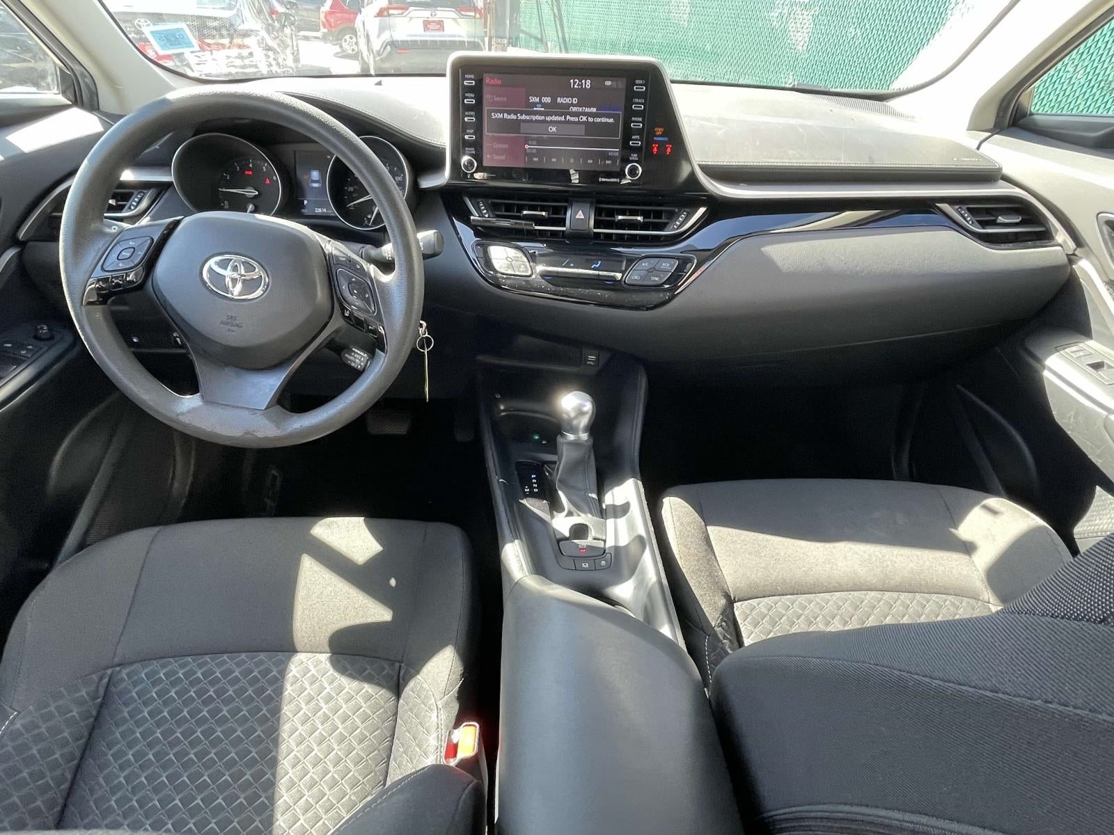 2021 Toyota C-HR LE FWD (Natl)